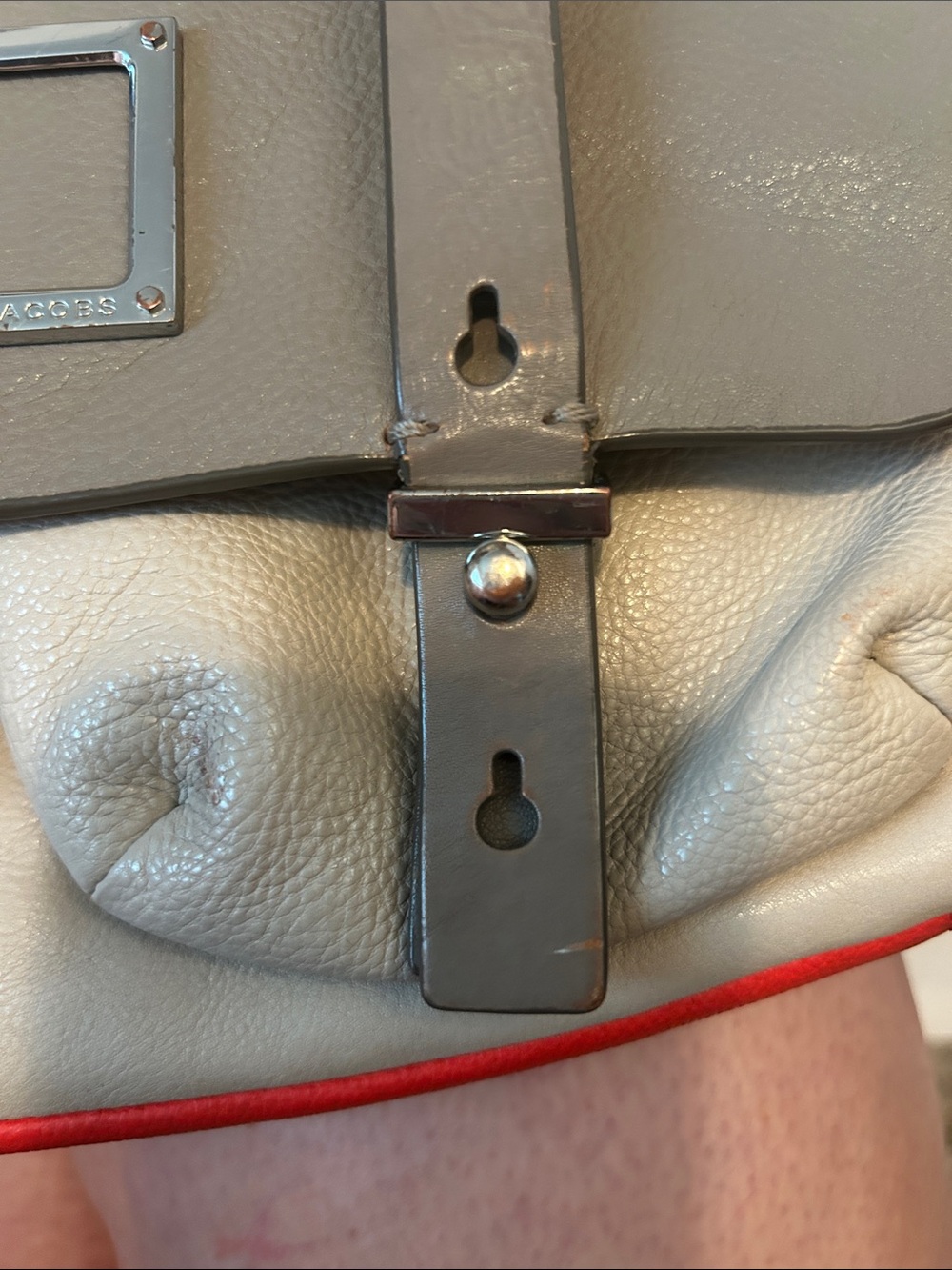 Vintage Marc Jacobs Satchel - Picture 5 of 11